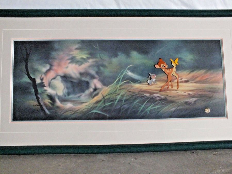 Walt Disney Artist